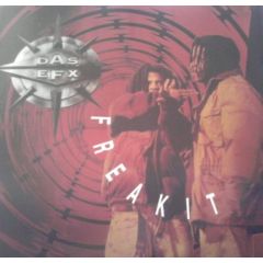 Das Efx - Das Efx - Freakit - WEA