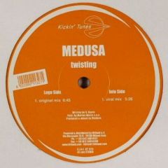 Medusa - Medusa - Twisting - Kickin' Tunes