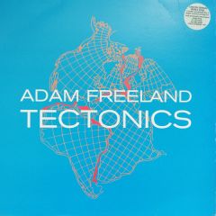 Adam Freeland - Adam Freeland - Tectonics - Marine Parade