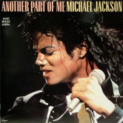 Michael Jackson - Michael Jackson - Another Part Of Me - Epic