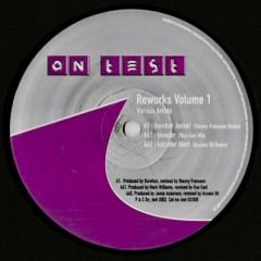 Various Artists - Various Artists - Reworks Vol. 1 - On Test