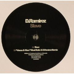 D. Ramirez - D. Ramirez - Slave - Lot49