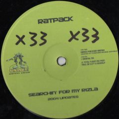 Ratpack - Ratpack - Searchin For My Rizla 2004 - Ratpack Music