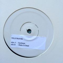 Teletronik - Teletronik - Episode 1 - Cube Recordings
