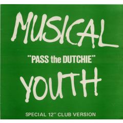 Musical Youth - Musical Youth - Pass The Dutchie - MCA
