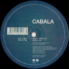 Cabala - Cabala - Dark Blue - Whoop