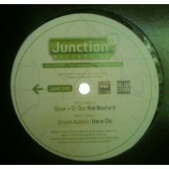 Drum Addict - Drum Addict - Hear Dis - Junction 11