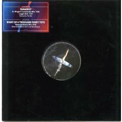Richard Wright - Richard Wright - Runaway / Night Of A Thousand Furry Toys - EMI