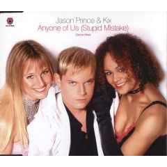 Jason Prince & Kix - Jason Prince & Kix - Anyone Of Us (Stupid Mistake) - Klone