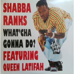 Shabba Ranks - Shabba Ranks - What'Cha Gonna Do - Epic