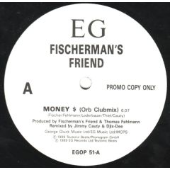 Fischerman's Friend - Fischerman's Friend - Money $ - Polydor