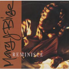 Mary J Blige - Mary J Blige - Reminisce - MCA