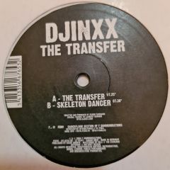 Djinxx - Djinxx - The Transfer - F Communications