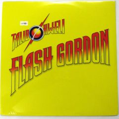 Talib Kweli - Talib Kweli - Flash Gordon - Sevenheads Records