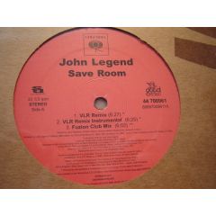 John Legend - Save Room - Columbia