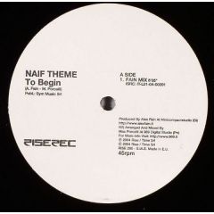 Naif Theme - Naif Theme - To Begin - Rise