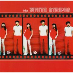 White Stripes - White Stripes - White Stripes - XL