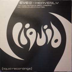 Eve@ - Eve@ - Heavenly - Liquid Recordings