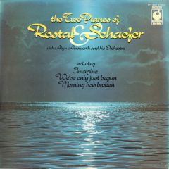 Rostal & Schaefer With Alyn Ainsworth And His Orch - Rostal & Schaefer With Alyn Ainsworth And His Orch - The Two Pianos Of Rostal And Schaefer - Sounds Superb