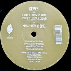 Kemek - Kemek - Flow My Tears - Moving Target