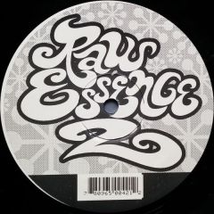 Various Artists - Various Artists - Raw Essence 2 - Aqua Boogie Records