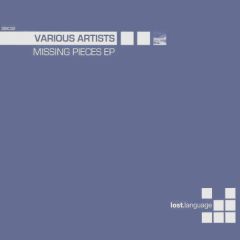 Various Artists - Various Artists - Missing Pieces EP (Disc 2) - Lost Language