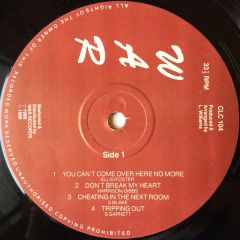 Various Artists - Various Artists - Untitled - Raw Records