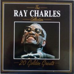 Ray Charles - Ray Charles - The Ray Charles Collection - 20 Golden Greats - Deja Vu