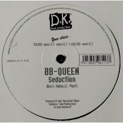 BB-Queen - BB-Queen - Seduction - D.K. Music Productions