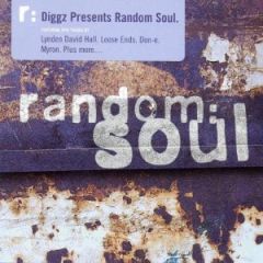 Diggz Presents - Diggz Presents - Random Soul - Random Records 1