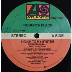 Roberta Flack - Roberta Flack - Shock To My System - Atlantic