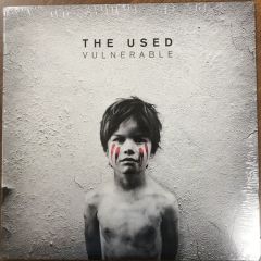 The Used - The Used - Vulnerable - Hopeless Records