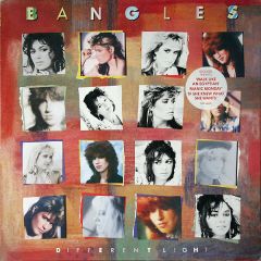Bangles - Bangles - Different Light - CBS