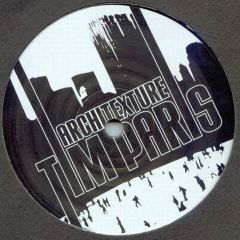 Tim Paris - Tim Paris - Architexture EP - Virgo Music