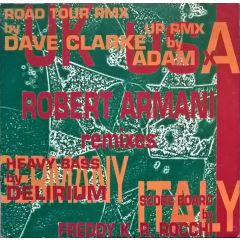 Robert Armani - Robert Armani - The Remixes - ACV