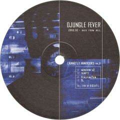 Biochip C. - Biochip C. - Cranefly Warriors Vol.3 - Dj.ungle Fever