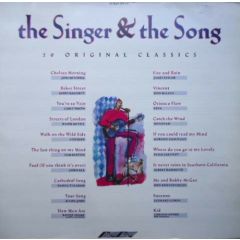 Various Artists - Various Artists - The Singer & The Song - Stylus Music