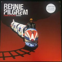 Rennie Pilgrem - Rennie Pilgrem - Coming Up For Air (Remixes) - TCR