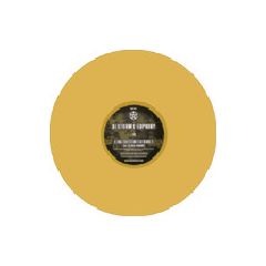 Storm & Euphony - Storm & Euphony - Pure Perfection (Yellow Vinyl) - Warped Science