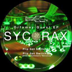 Sycorax - Sycorax - Orfamay Quest EP - Pneumatic Records
