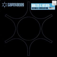 Walter & Gelder - Walter & Gelder - Section O / Seven Of Nine - Captivating Sounds 