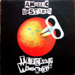 Angelic Upstarts - Angelic Upstarts - Teenage Warning - Warner Bros. Records