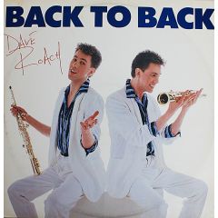 Dave Roach - Dave Roach - Back To Back - Coda Records
