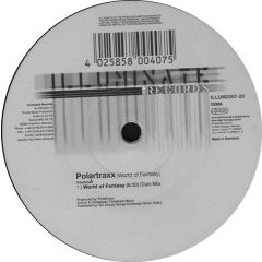 Polartraxx - Polartraxx - World Of Fantasy - Illuminate