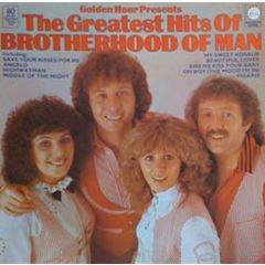 Brotherhood Of Man - Brotherhood Of Man - The Greatest Hits Of Brotherhood Of Man - Golden Hour