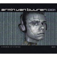 Armin Van Buuren - Armin Van Buuren - 001 A State Of Trance - UNITED RECORDINGS