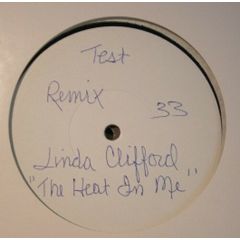 Linda Clifford - Linda Clifford - The Heat In Me - Red Label