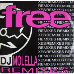 DJ Molella - DJ Molella - Free (Remixes) - Marton Media