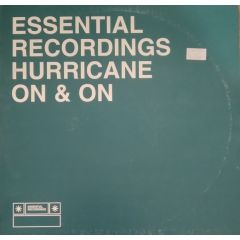 Hurricane - Hurricane - On And On - Essential