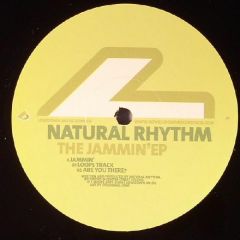 Natural Rhythm - Natural Rhythm - The Jammin' EP - LowDown Music